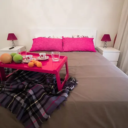 Asher's House Colosseum Дом отдыха *