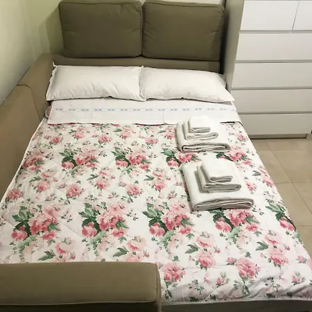 Asher's House Colosseum