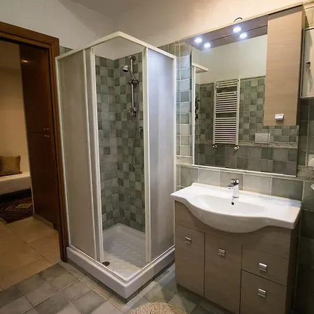 Asher's House Colosseum