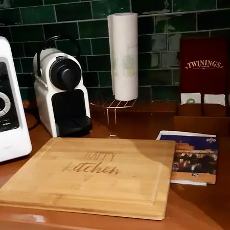 Dom wakacyjny Asher's House Colosseum