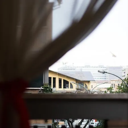 Asher's House Colosseum Vakantiehuis