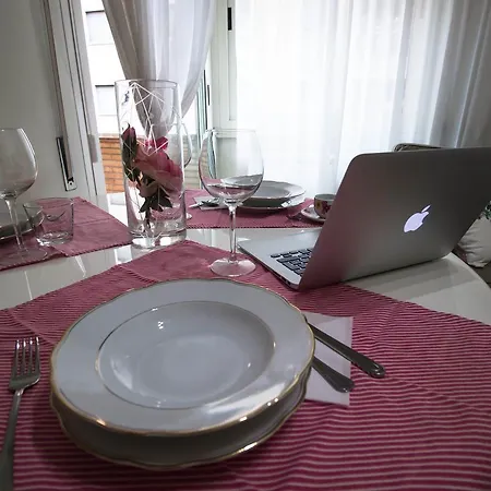 Asher's House Colosseum Rzym