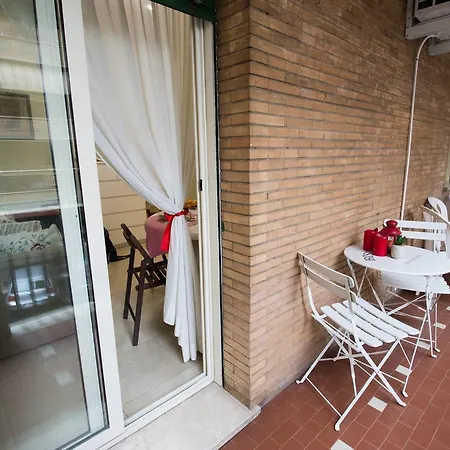 Asher's House Colosseum Semesterbostad Rom