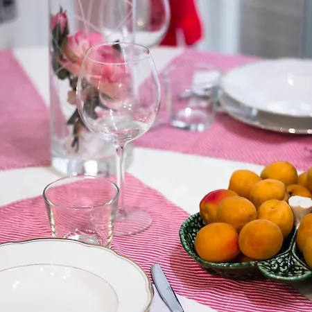 Asher's House Colosseum Dom wakacyjny