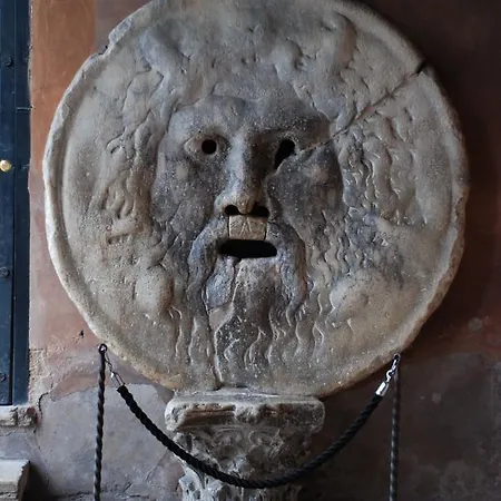Asher's House Colosseum Semesterbostad