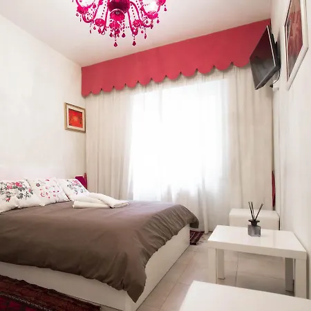 Dom wakacyjny Asher's House Colosseum *