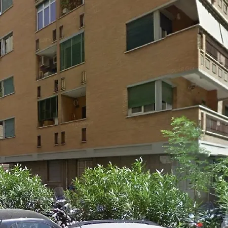 Asher's House Colosseum Vakantiehuis